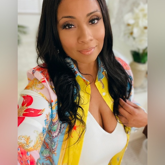 Great designer inspired Pant Set NWOT - Picture 2 of 3